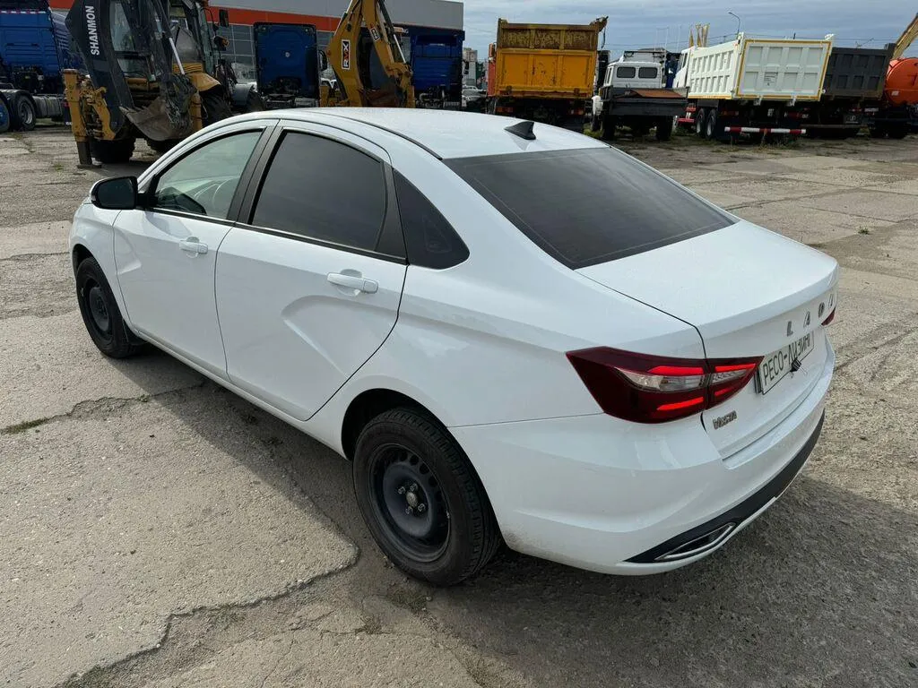 LADA VESTA, фото 5
