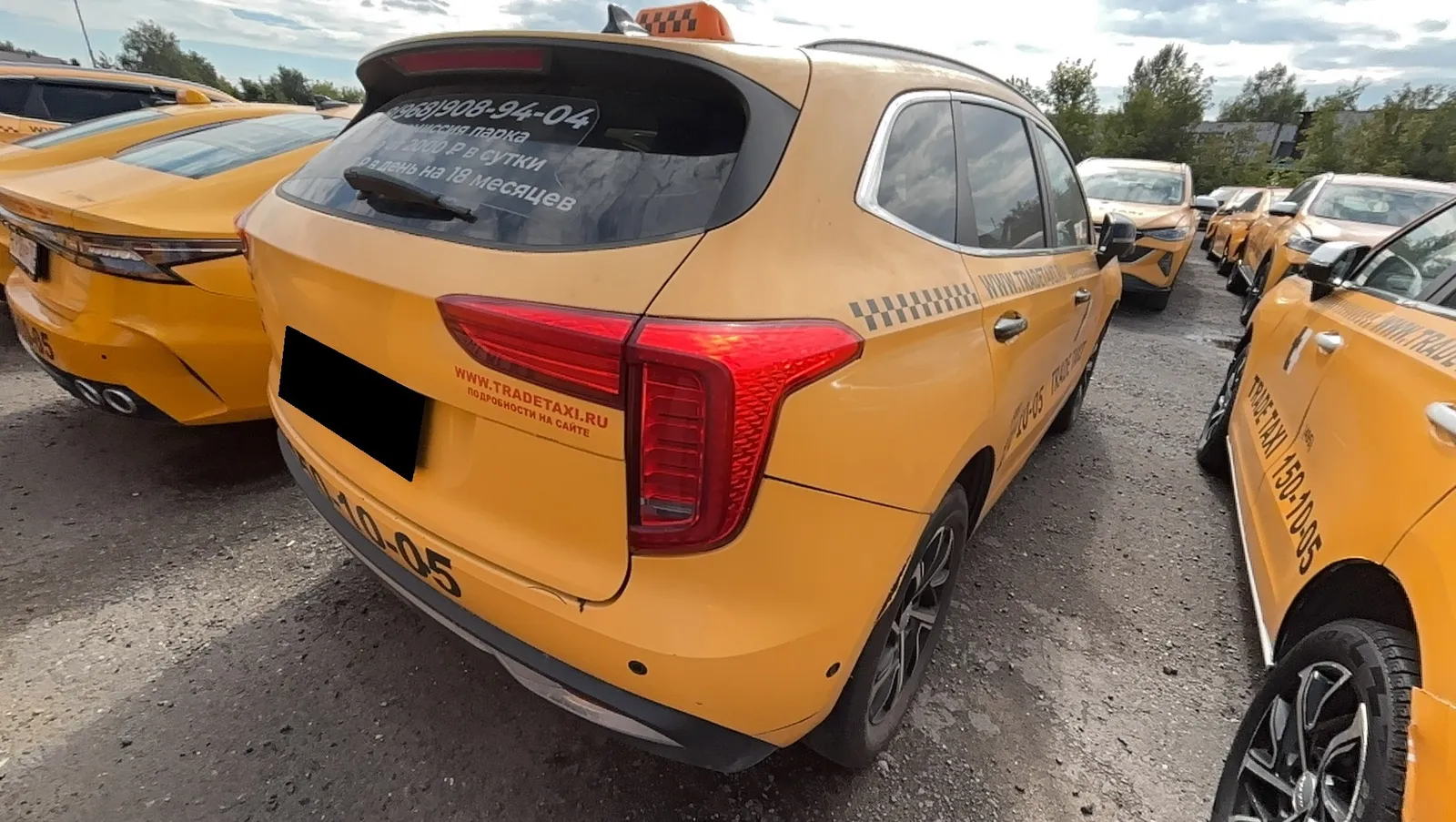 Haval Jolion, фото 5