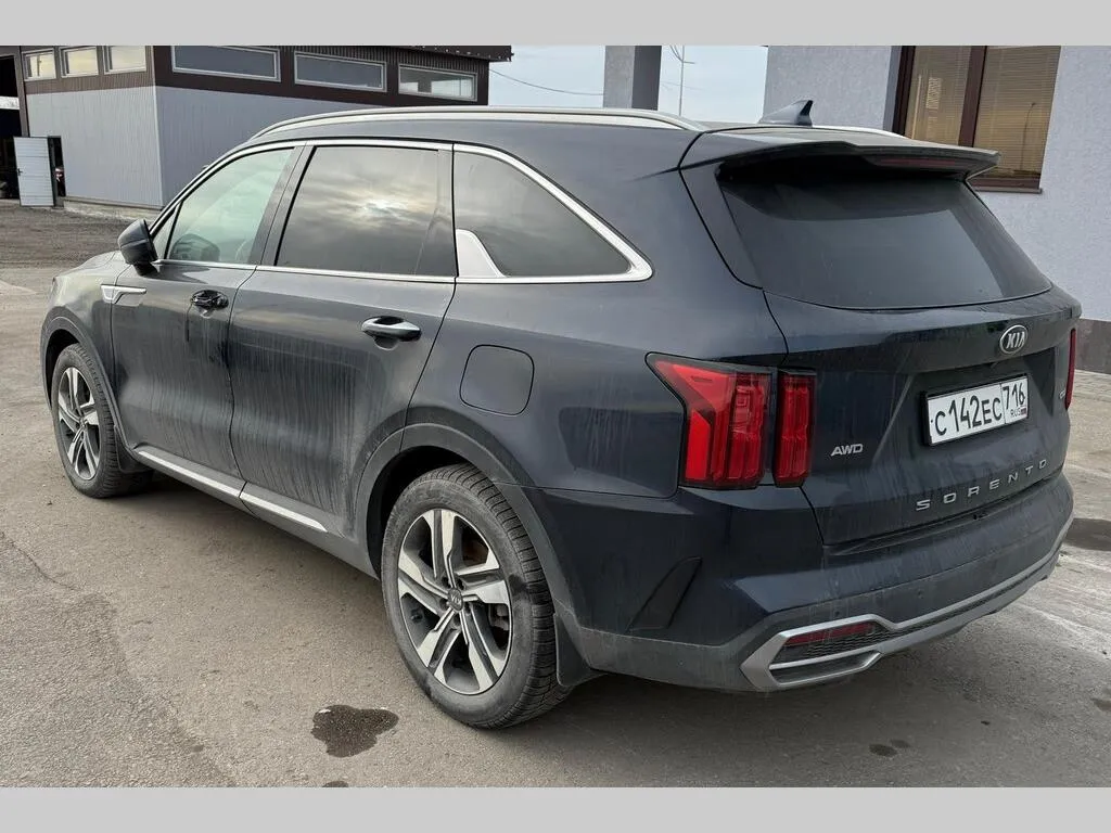 Kia SORENTO, фото 3