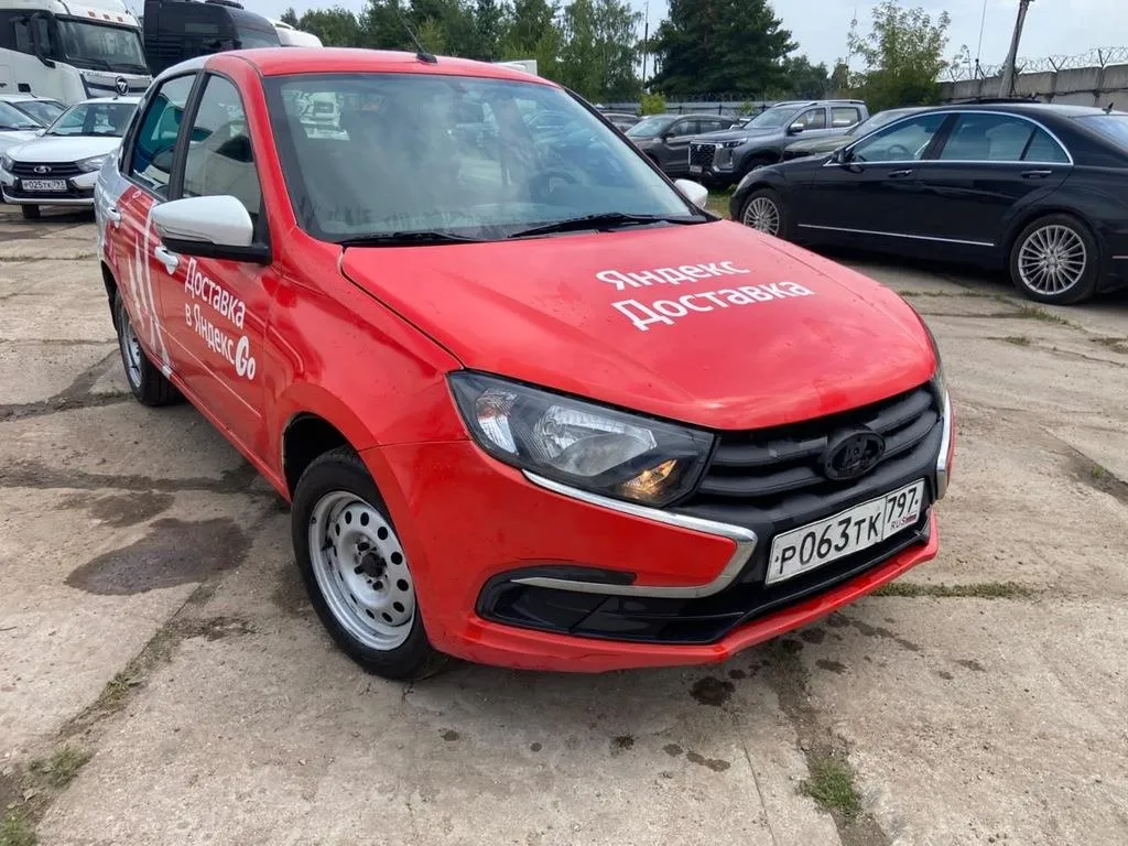 LADA GRANTA, фото 3