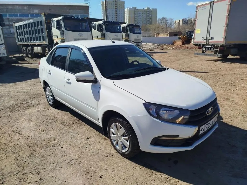 LADA GRANTA, фото 3