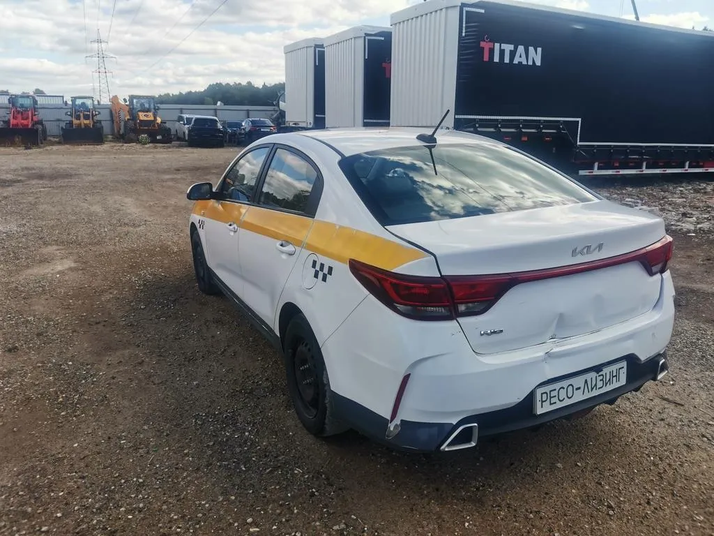 Kia RIO, фото 3
