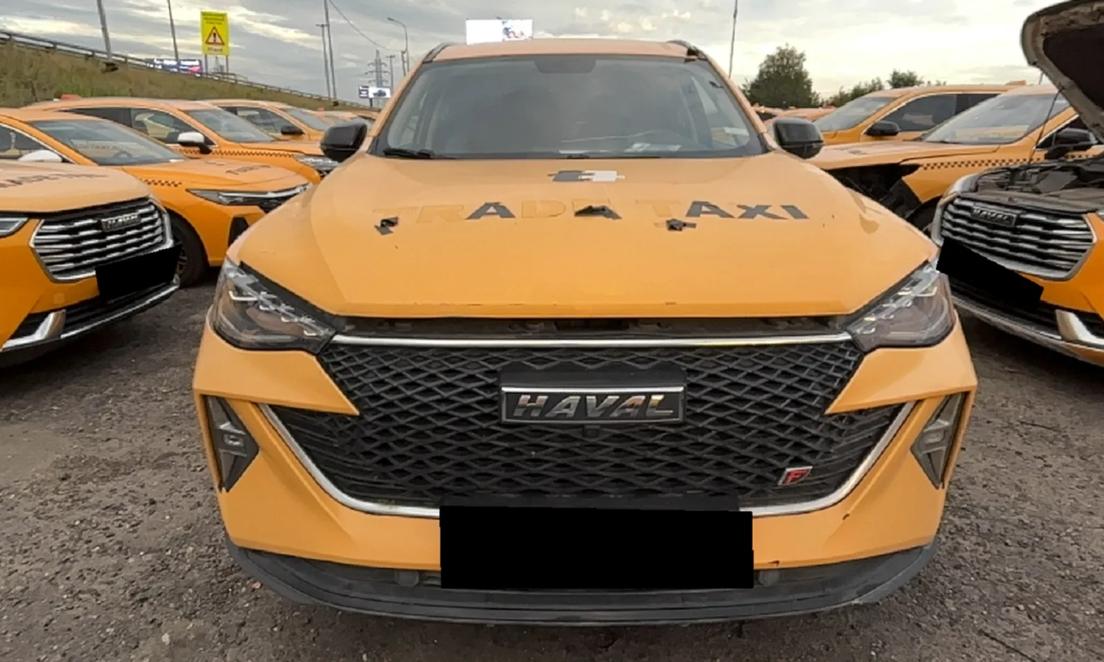 Haval F7, фото 2