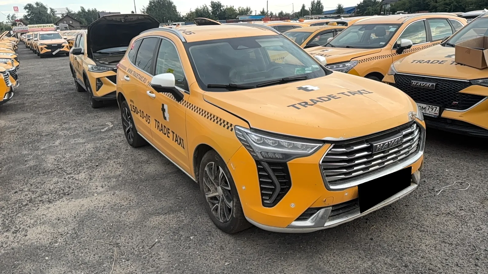 Haval Jolion, фото 3