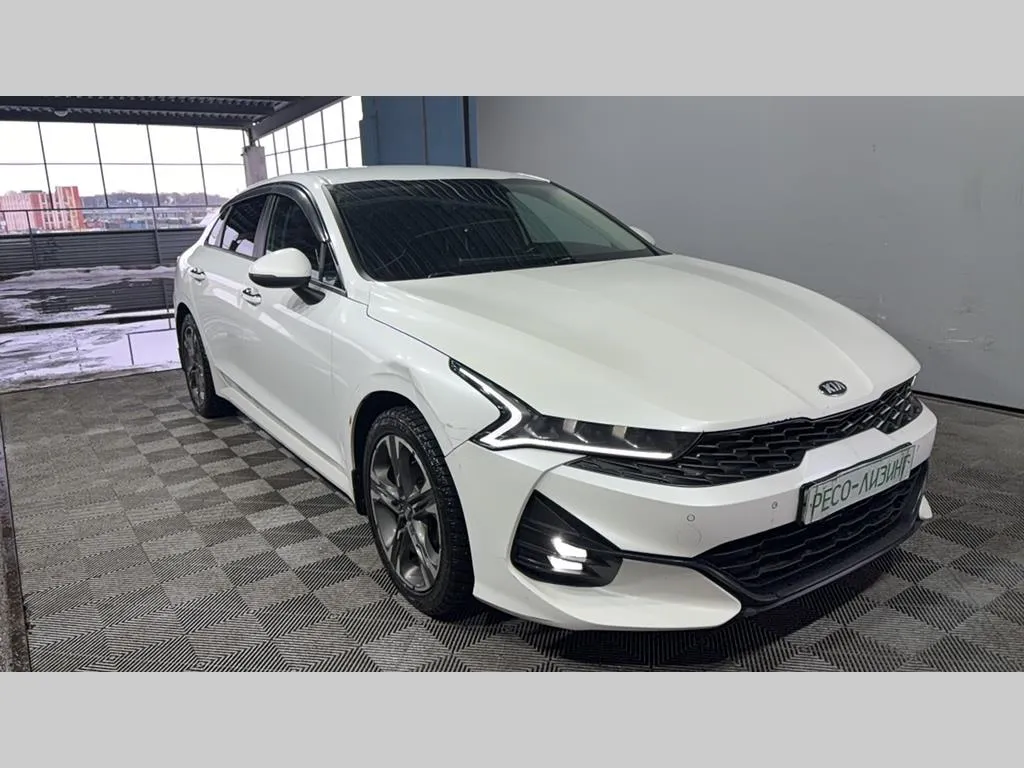 Kia K5, фото 3