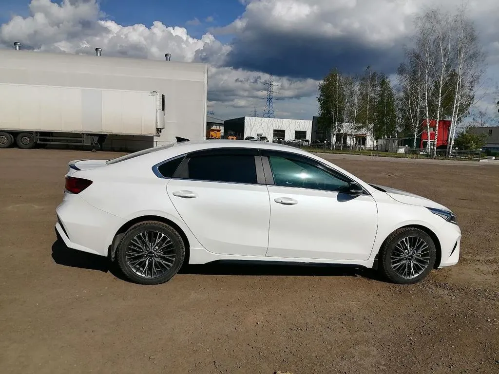 Kia CERATO, фото 3