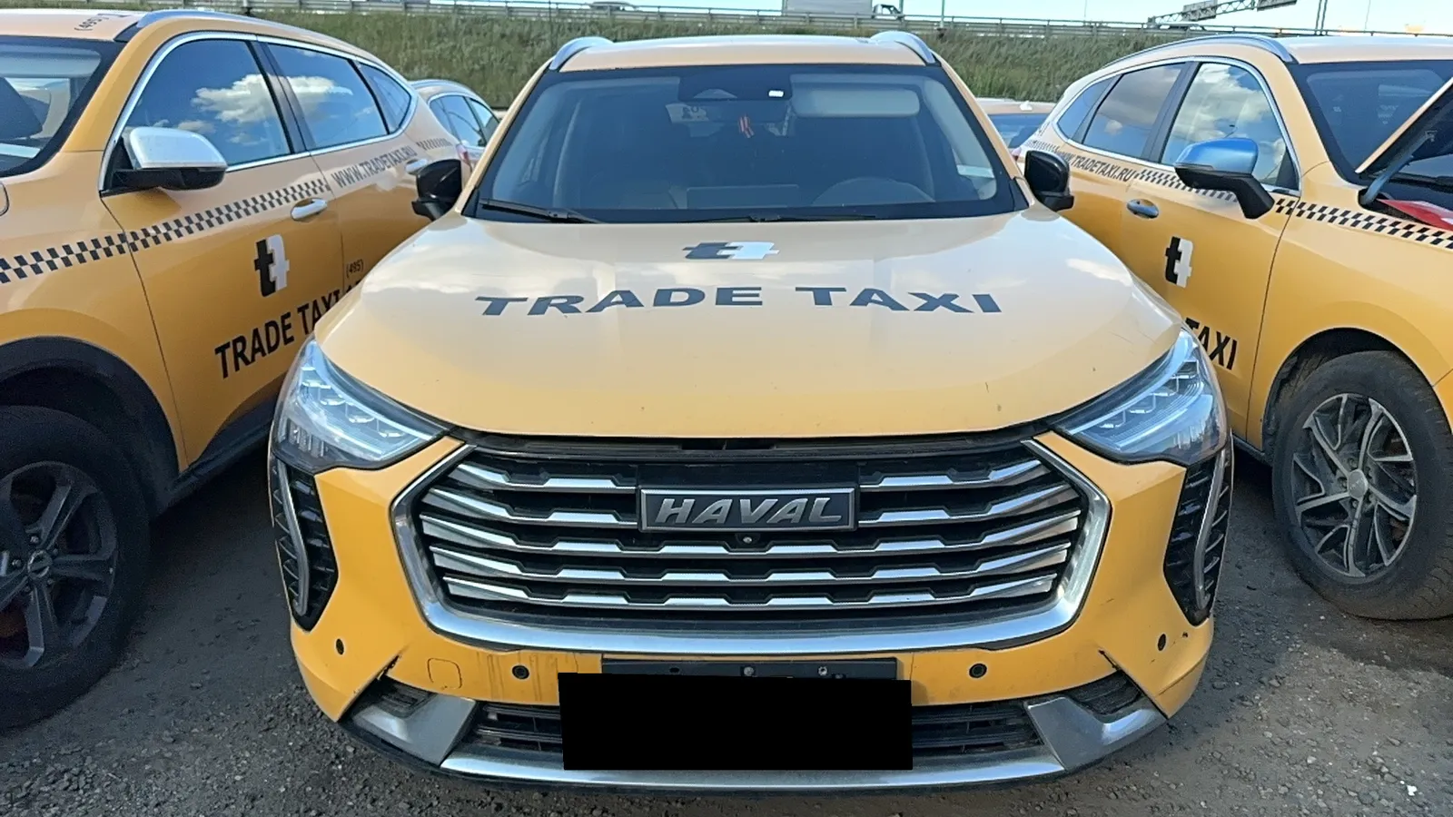 Haval Jolion, фото 2