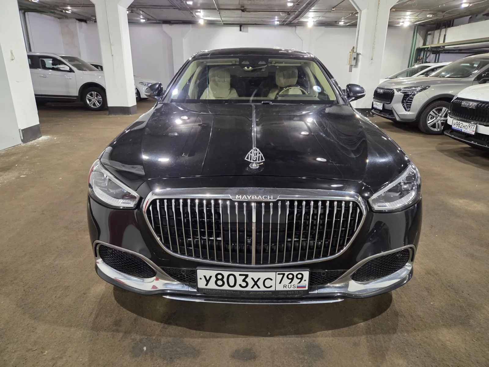 Mercedes-Benz S-Class, фото 2