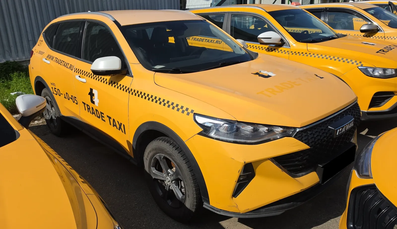 Haval F7, фото 2