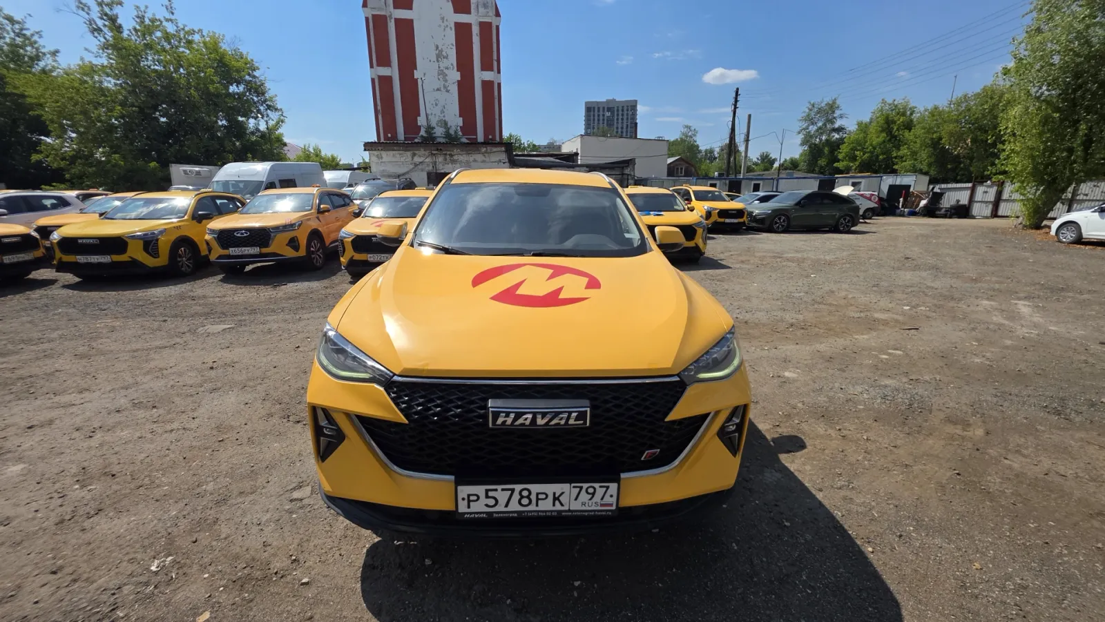 Haval F7, фото 2