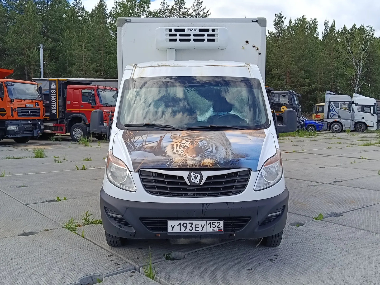Sollers Atlant, фото 2
