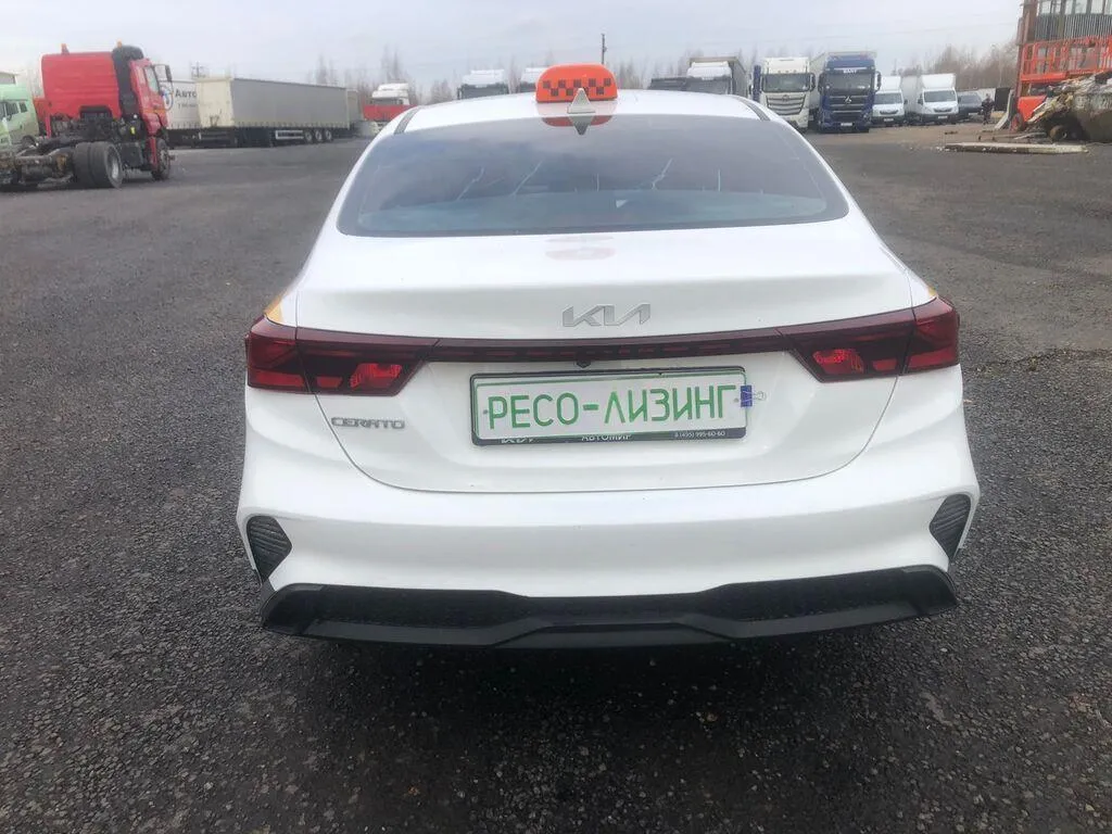 Kia CERATO, фото 5