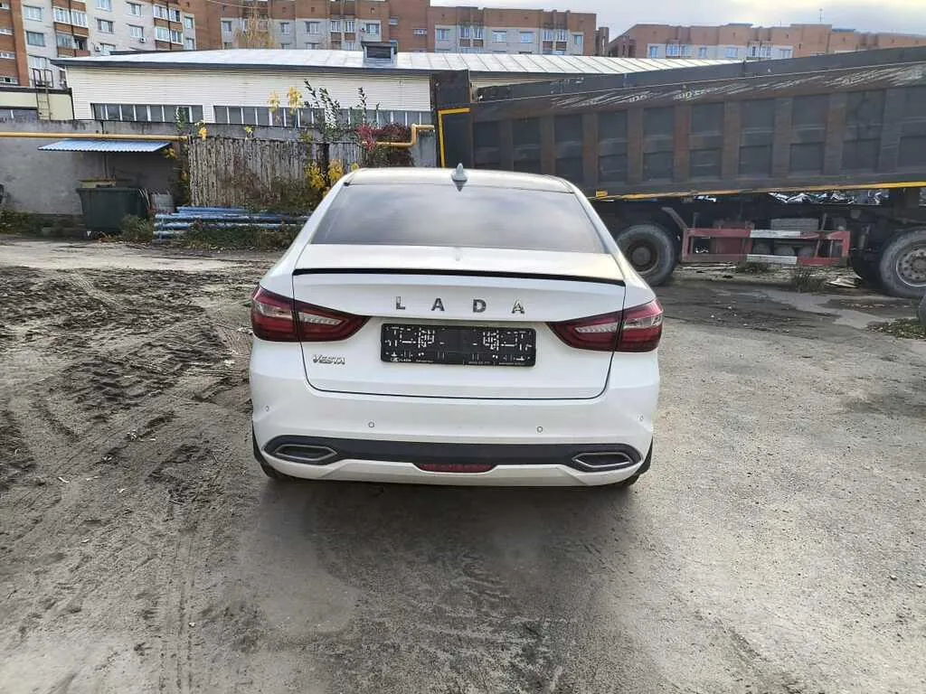 LADA VESTA, фото 5