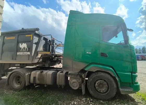 DAF XG 480 FT, фото 5