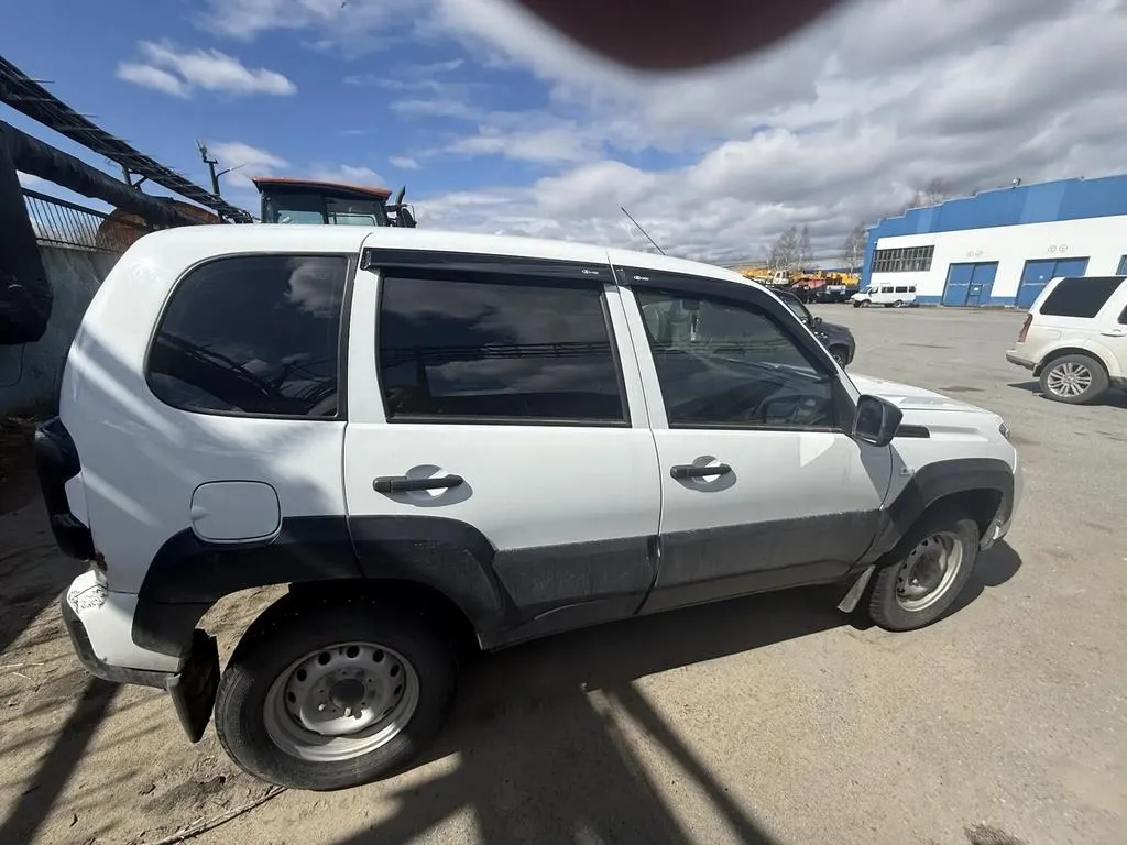 LADA NIVA, фото 4