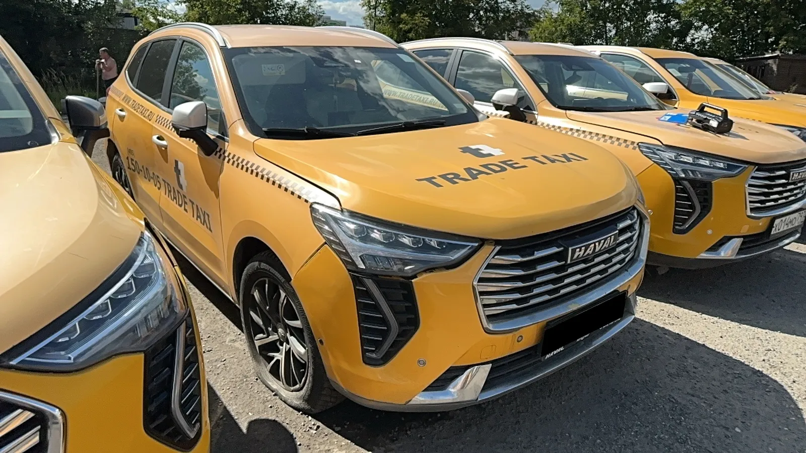 Haval Jolion, фото 2
