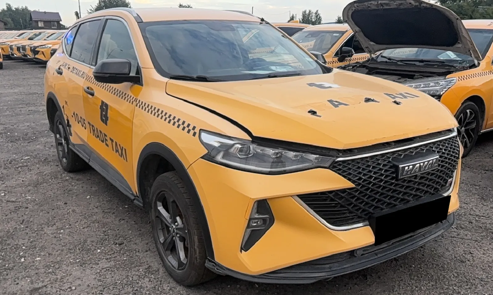 Haval F7, фото 3