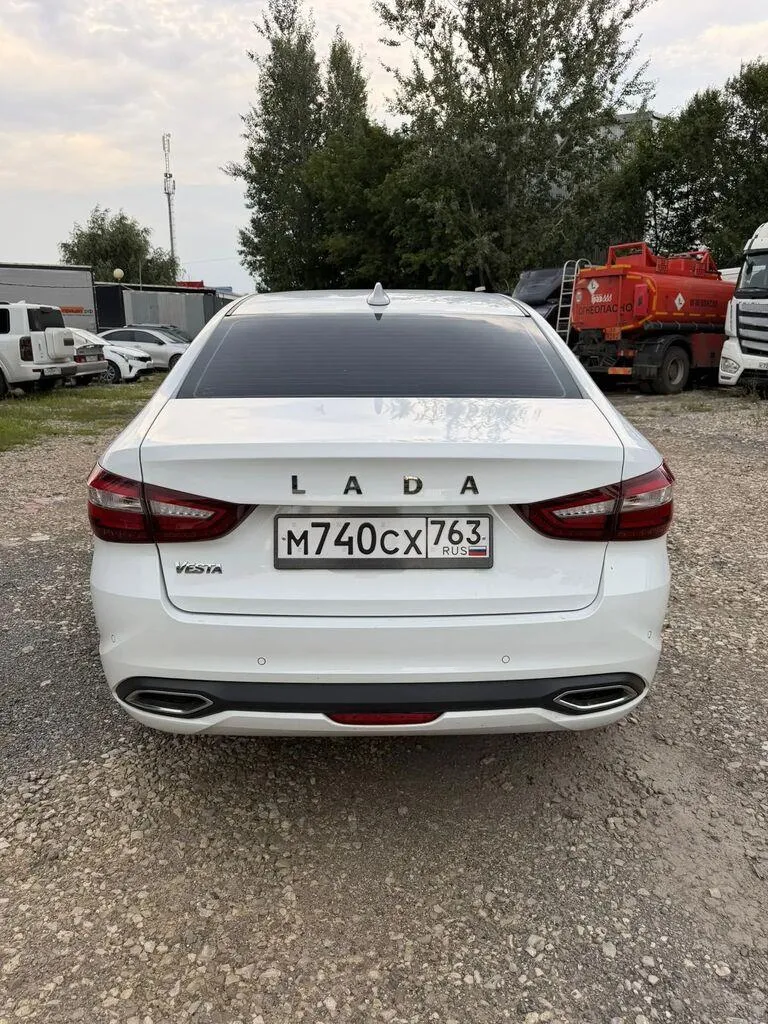 LADA VESTA, фото 4