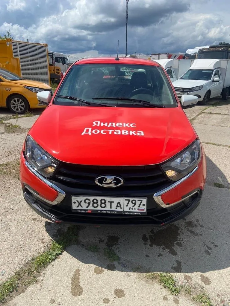 LADA GRANTA, фото 2