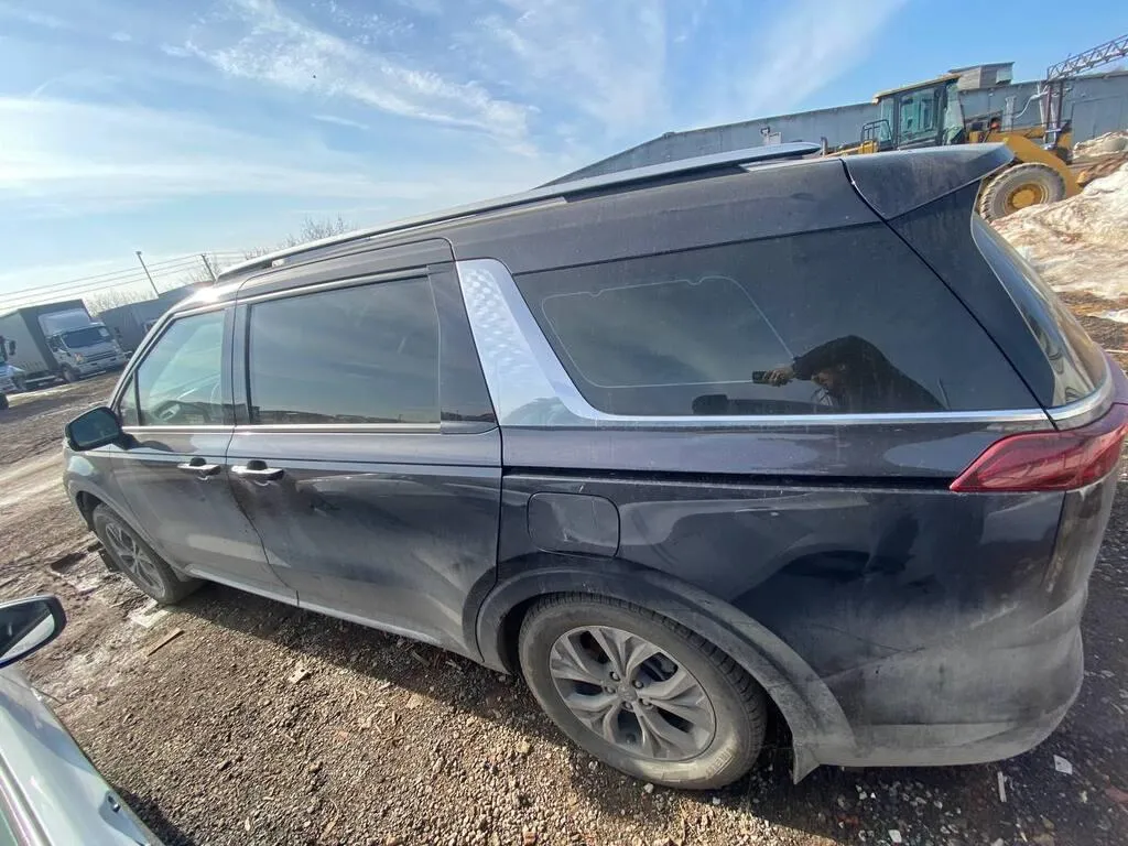 Kia CARNIVAL, фото 5