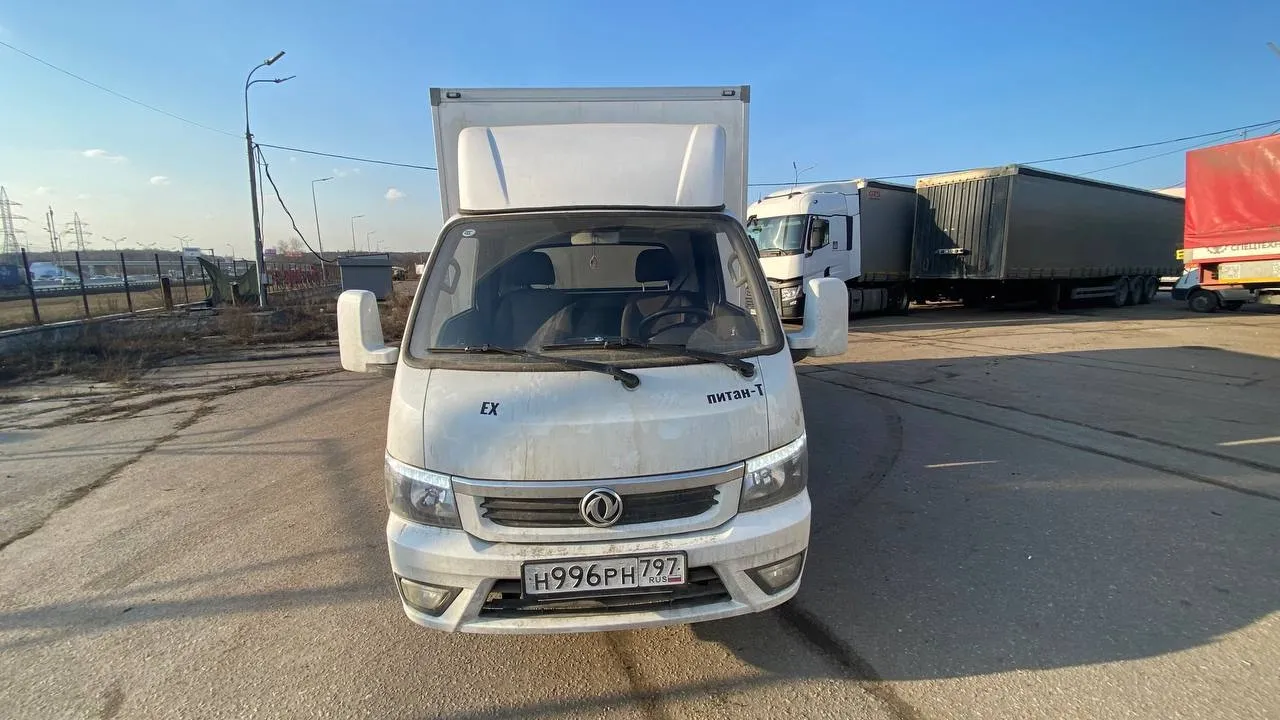 DONGFENG Captain-T, фото 2