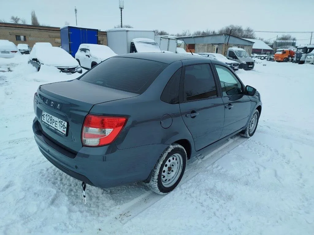 LADA GRANTA, фото 5