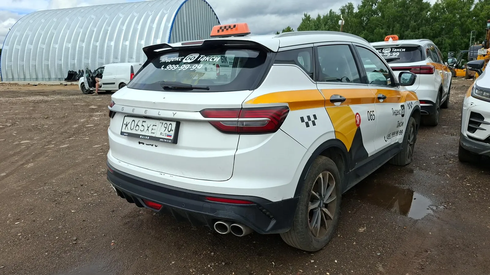 Geely Coolray 1.5 amt, фото 3