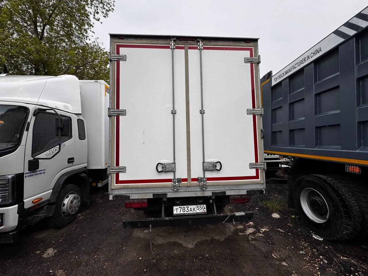 DONGFENG Z55N, фото 4