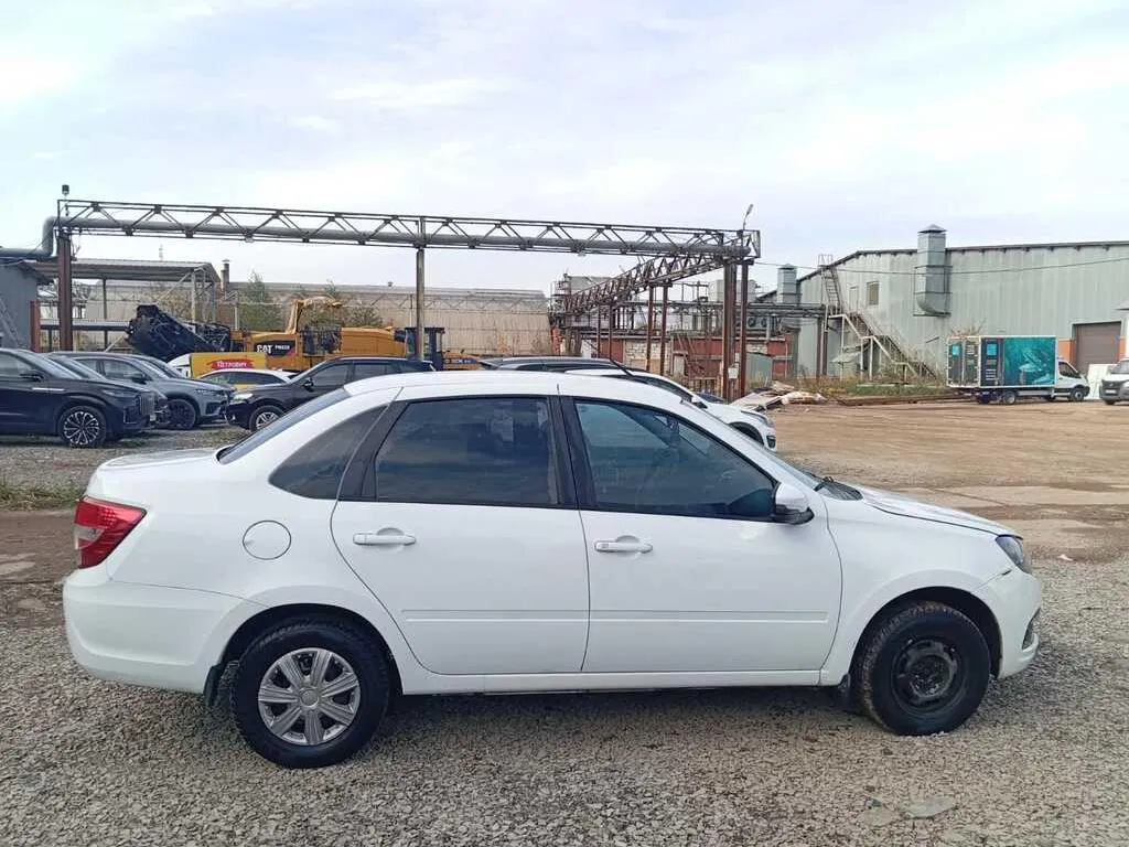 LADA GRANTA, фото 5