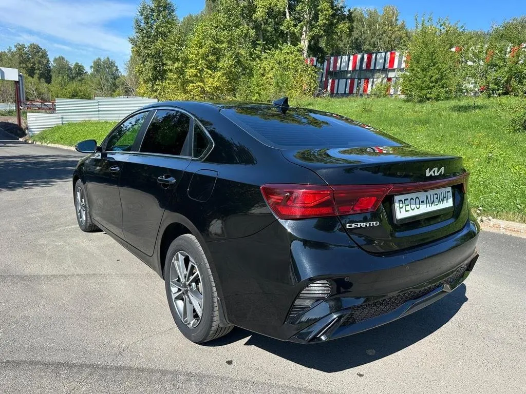 Kia CERATO, фото 5