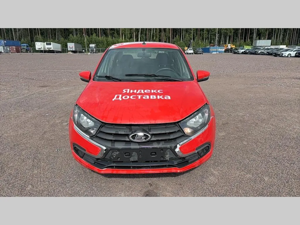 LADA GRANTA, фото 2