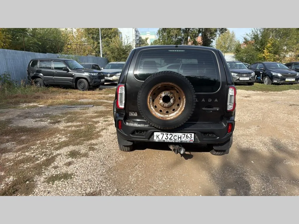 LADA NIVA, фото 4
