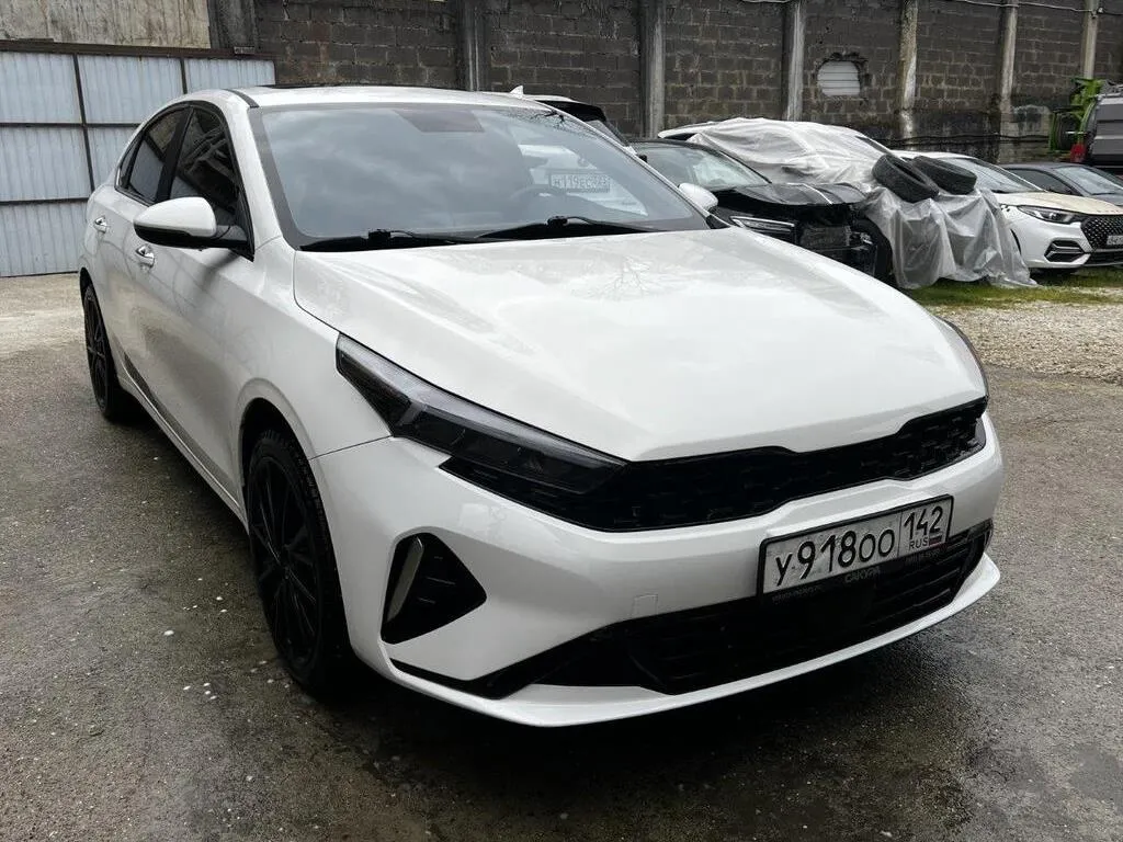 Kia К3, фото 2