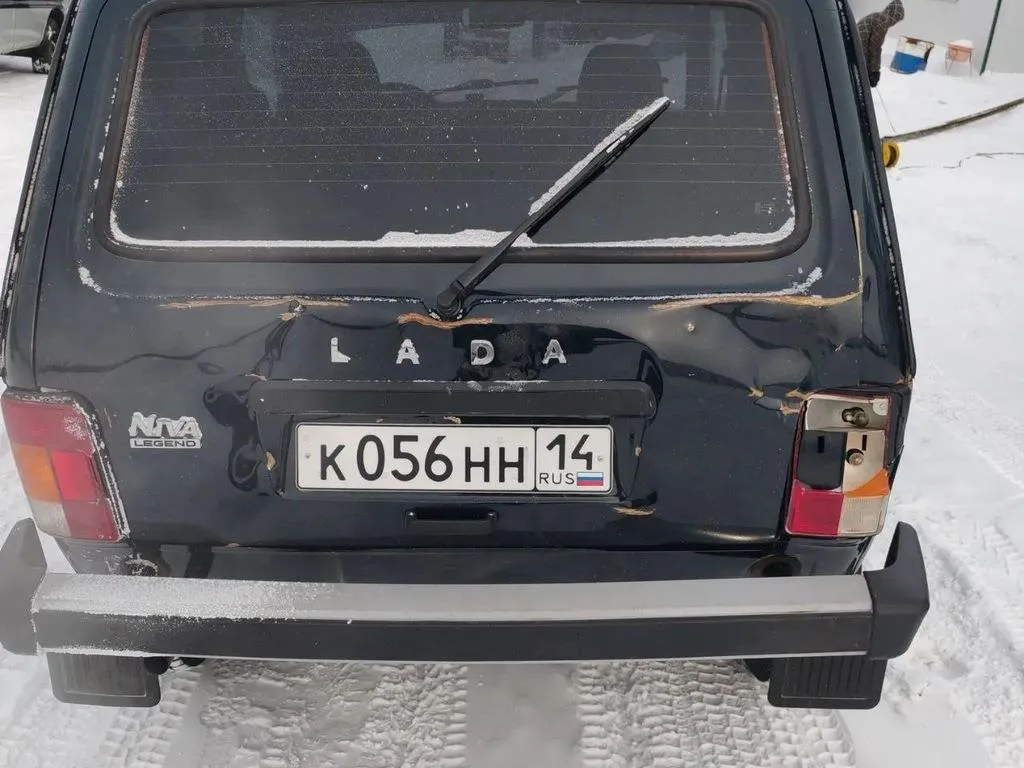 LADA NIVA, фото 4