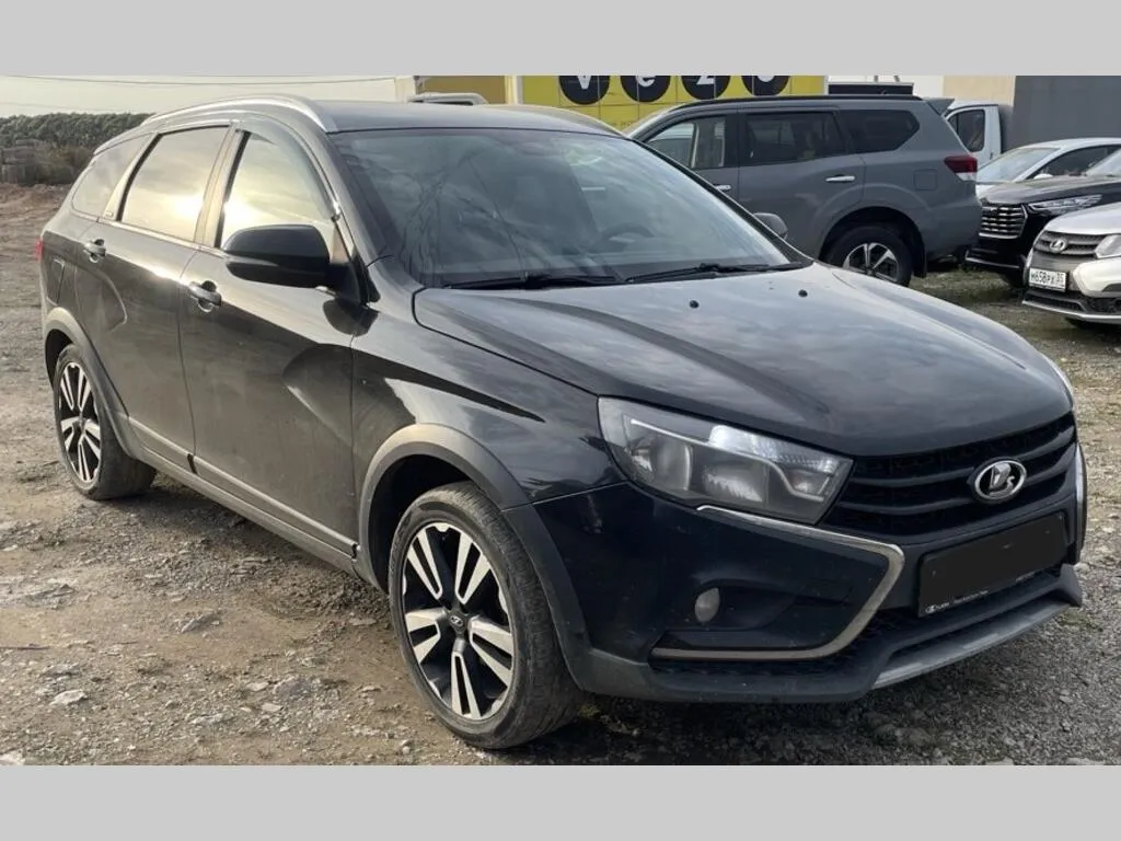 LADA VESTA, фото 3