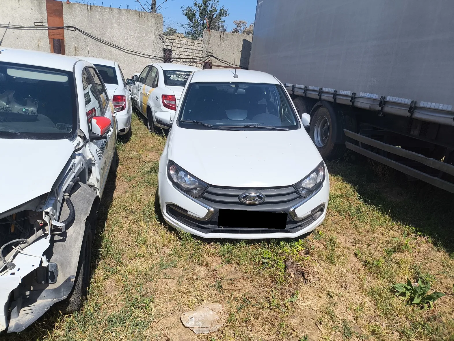 LADA Granta, фото 2