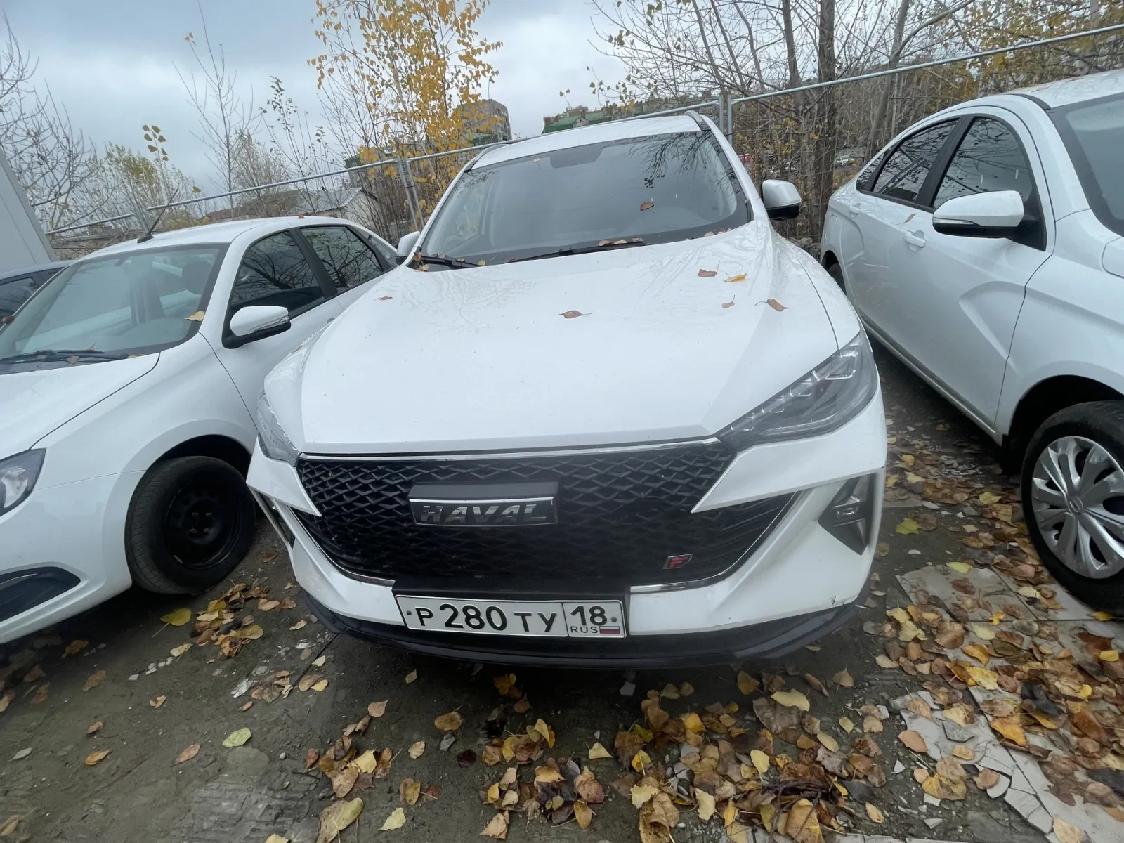 Haval F7, фото 3