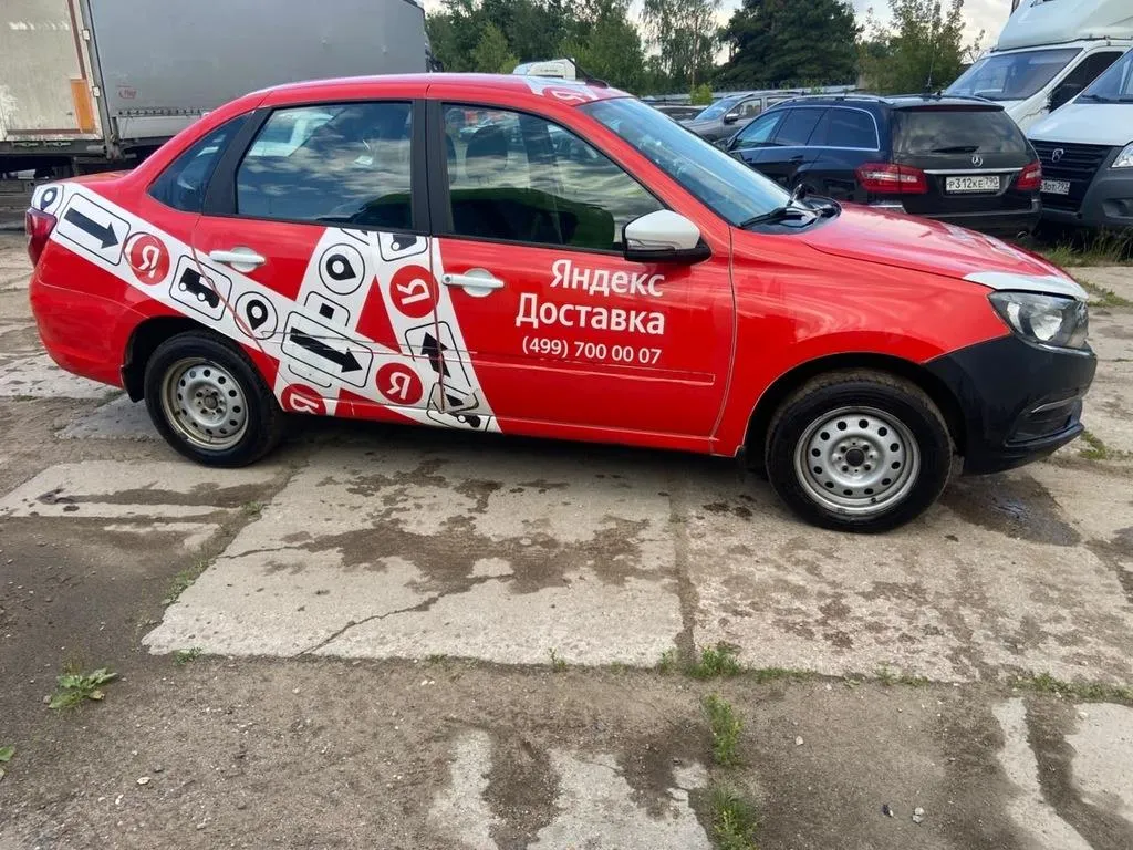 LADA GRANTA, фото 5
