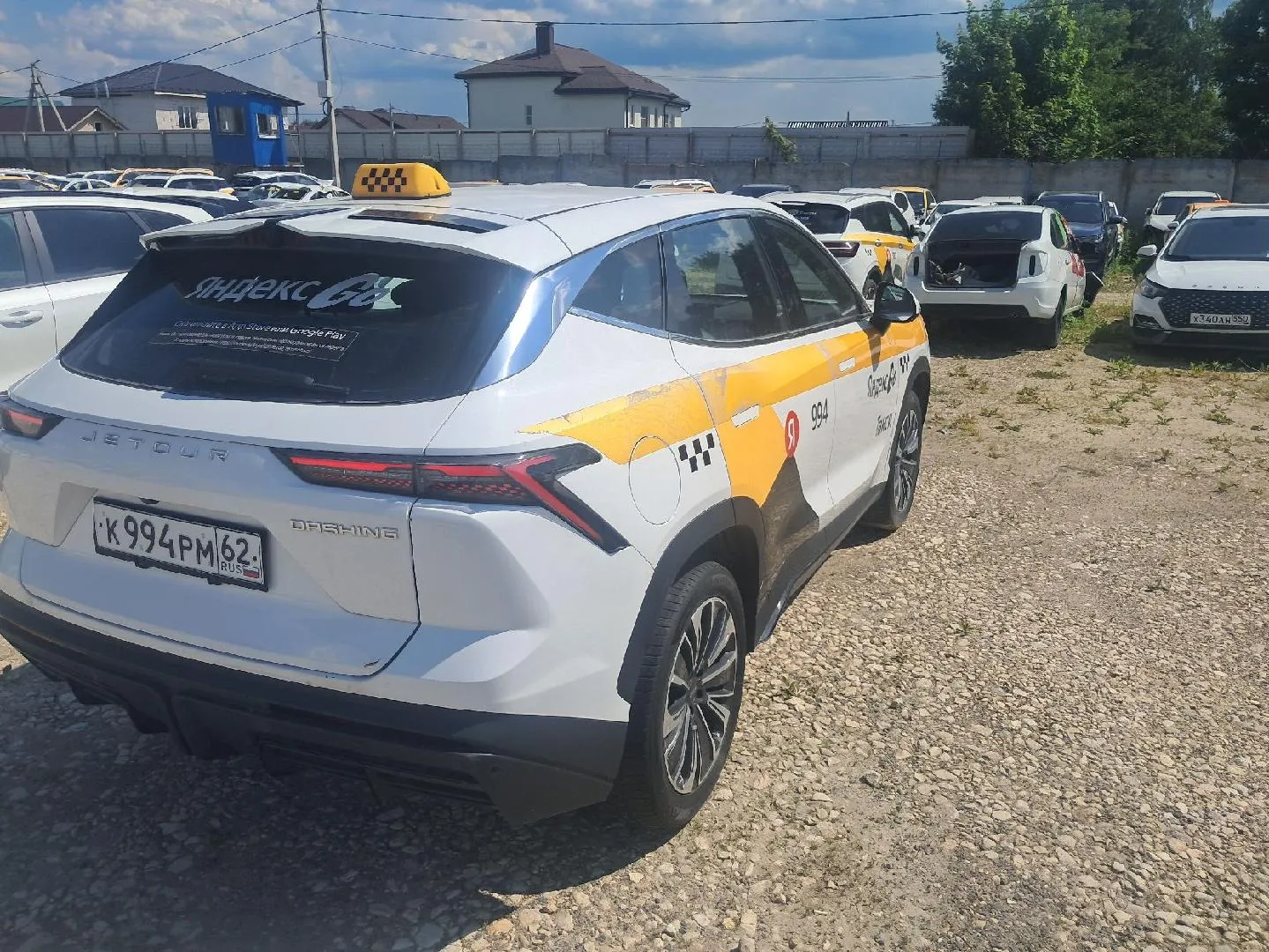 Jetour Dashing 1.5Т АТ Комфорт, фото 5
