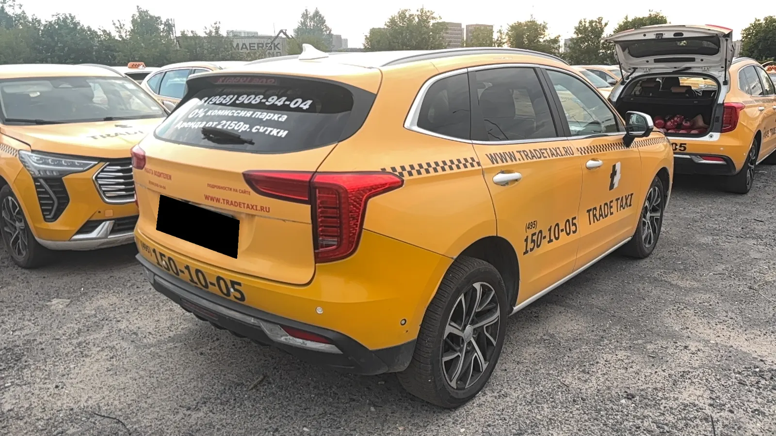Haval Jolion, фото 5