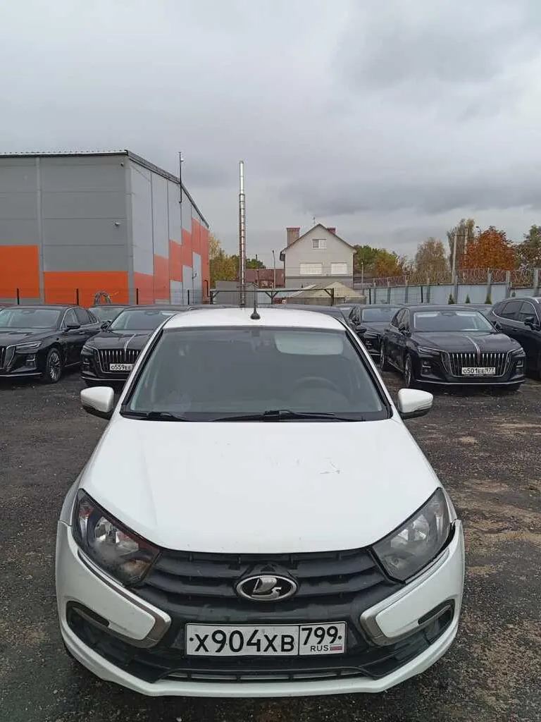 LADA GRANTA, фото 3