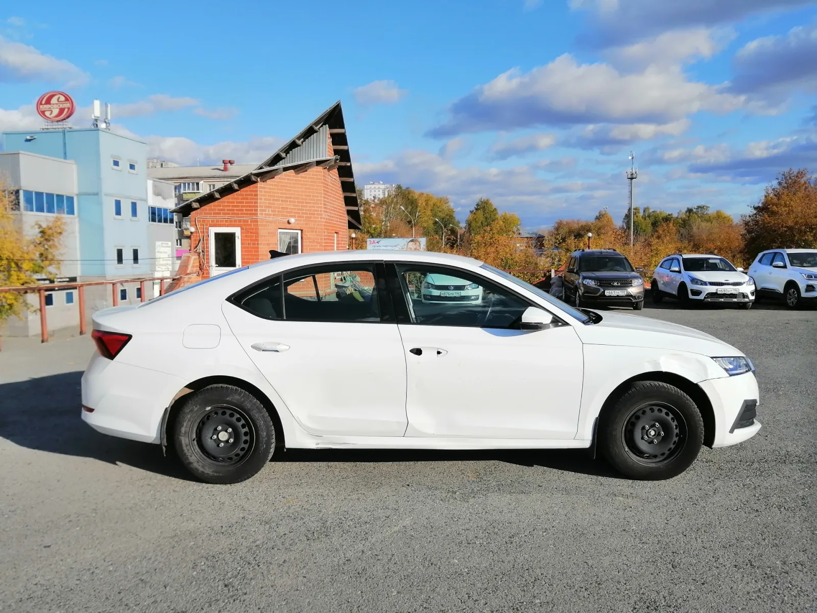 SKODA Octavia, фото 5