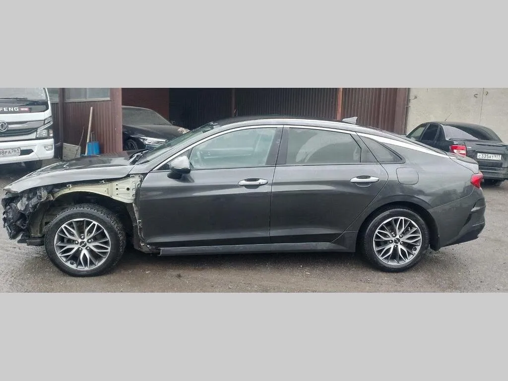 Kia K5, фото 3