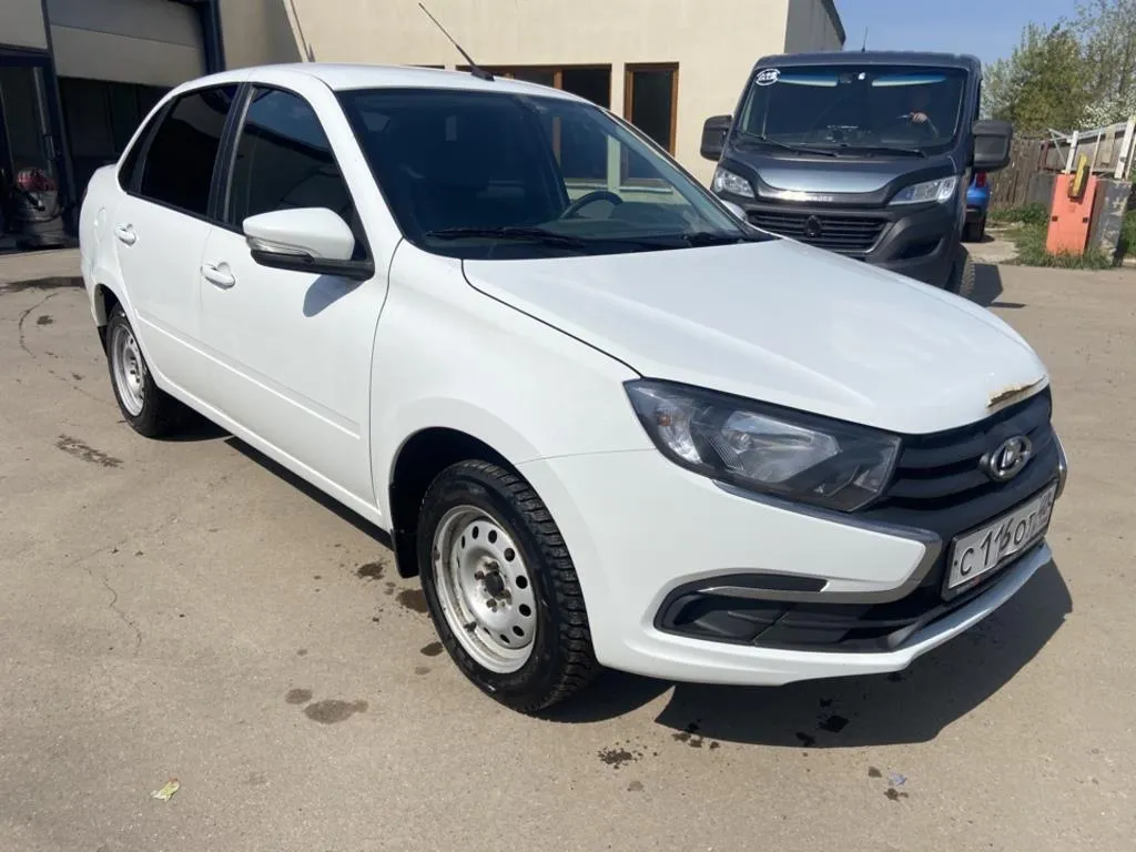 LADA GRANTA, фото 3