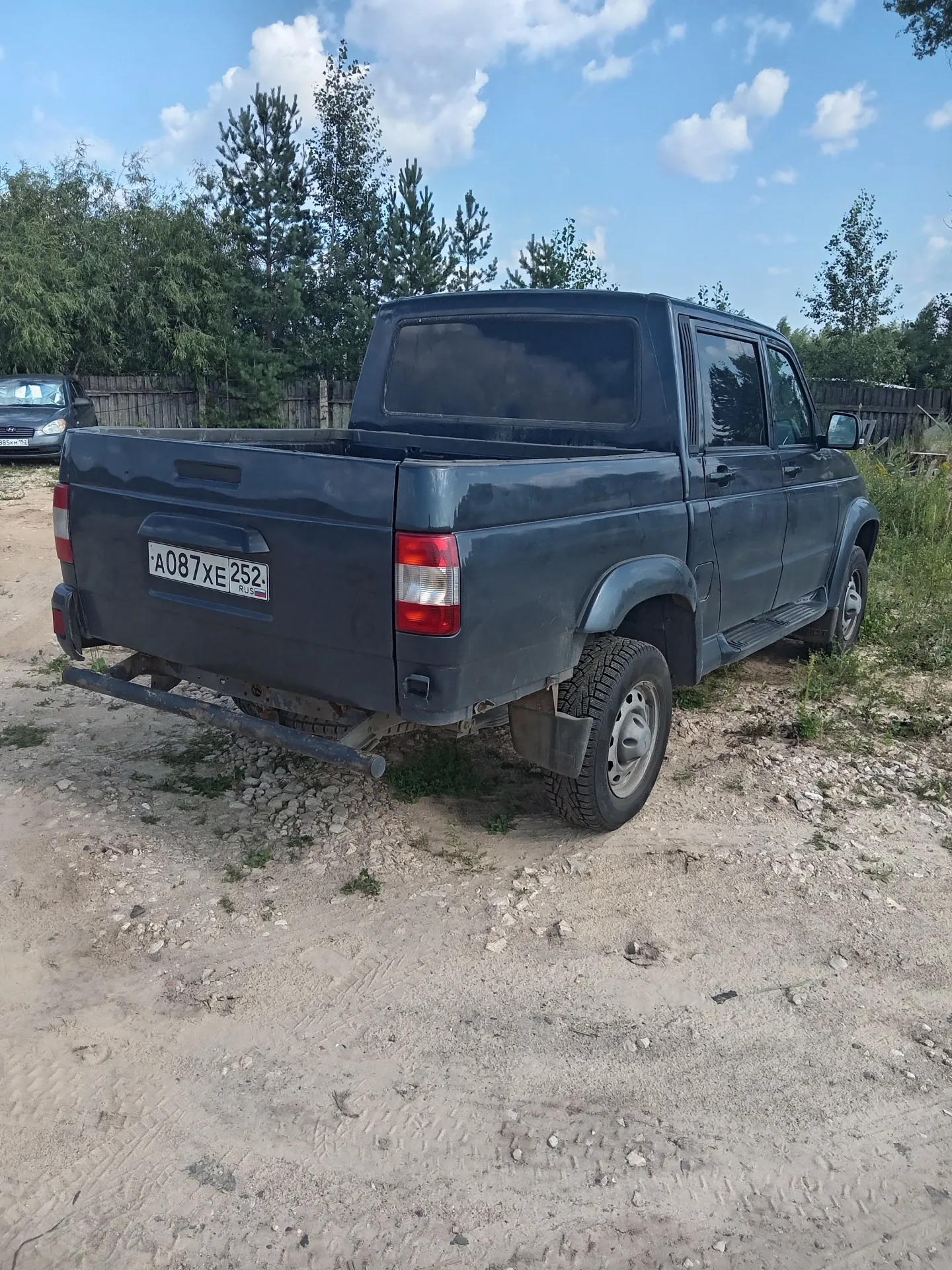 УАЗ Pickup, фото 4