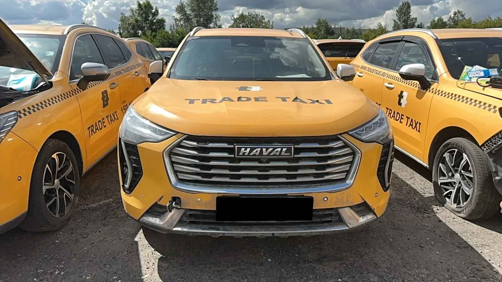 Haval Jolion, фото 2
