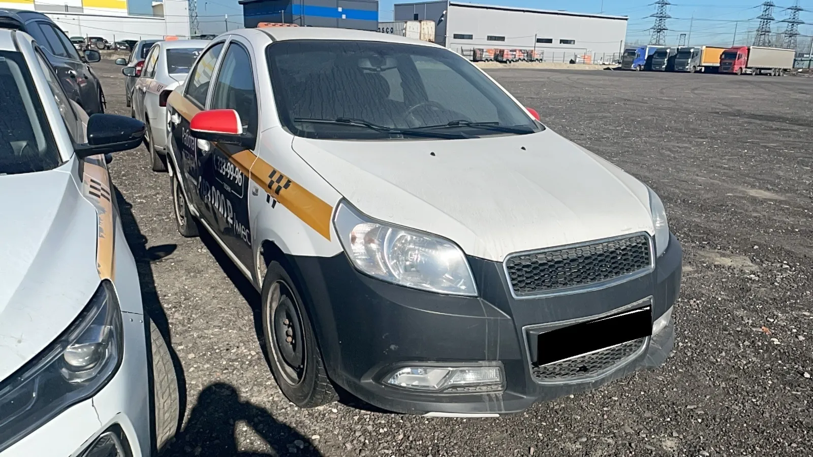 CHEVROLET Nexia, фото 3