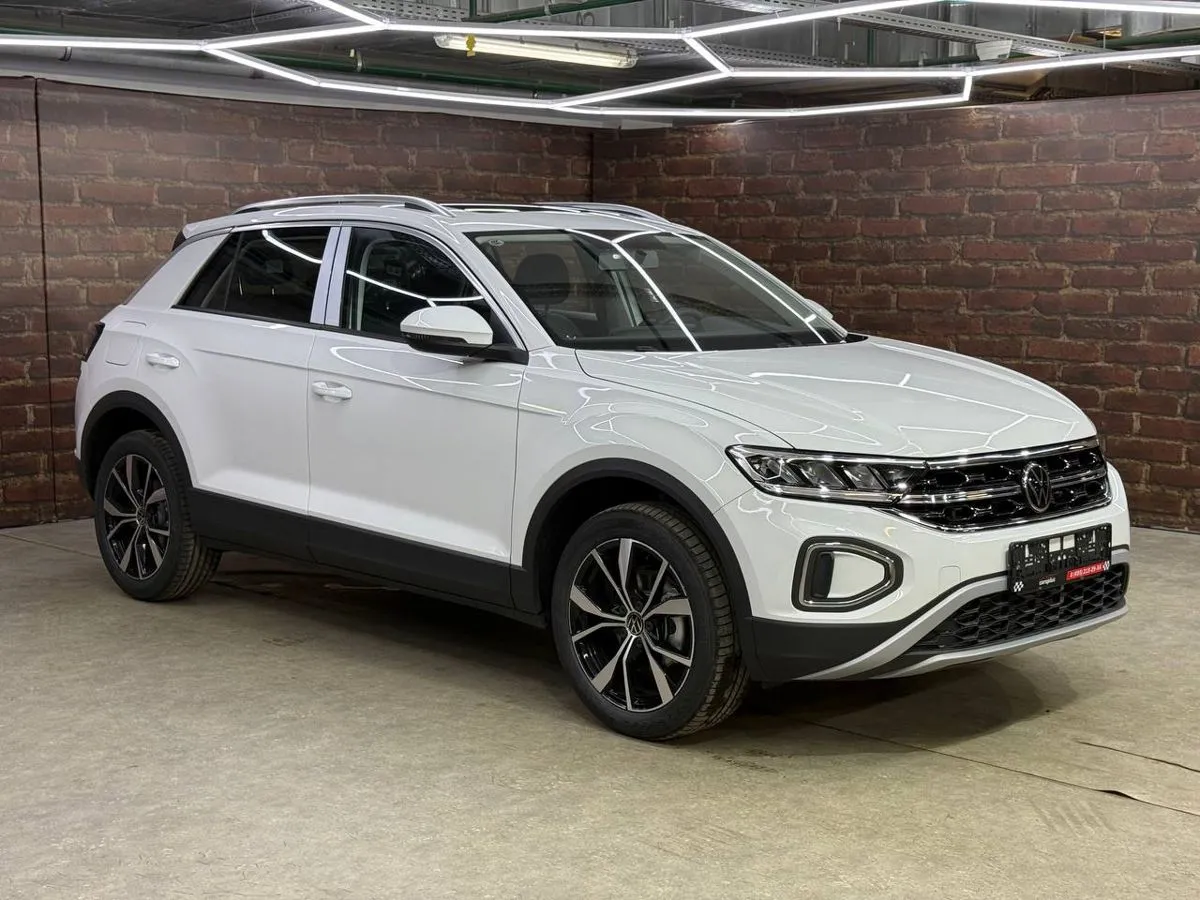 Volkswagen T-Roc (China), фото 3