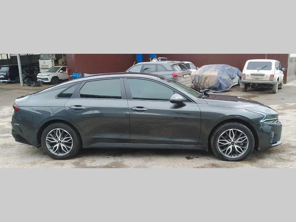 Kia K5, фото 4