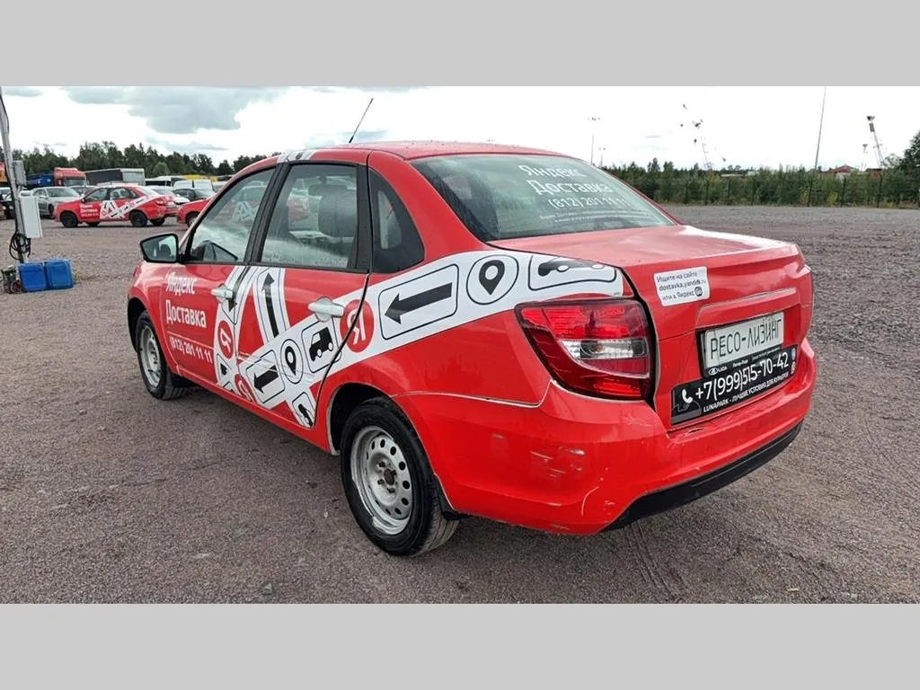 LADA GRANTA, фото 5